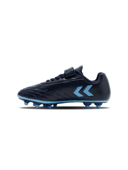 Hummel Top Star FG Dark Navy  - Kinder Fußballschuhe Klett