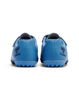 Kinder Multinocken Fußballschuhe - Hummel Top Star Turf - Blau