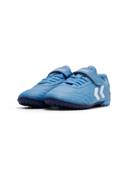 Kinder Multinocken Fußballschuhe - Hummel Top Star Turf - Blau
