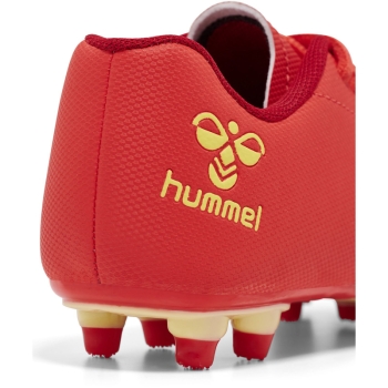 Preview: Hummel Top Star FG Haute Red - Kinder Fußballschuhe
