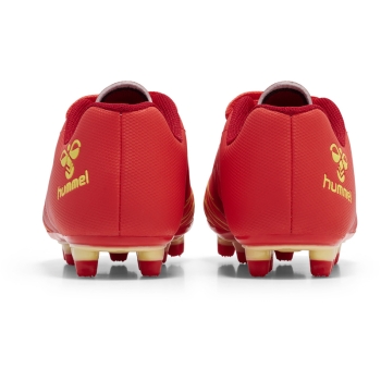 Hummel Top Star FG Haute Red - Kinder Fußballschuhe