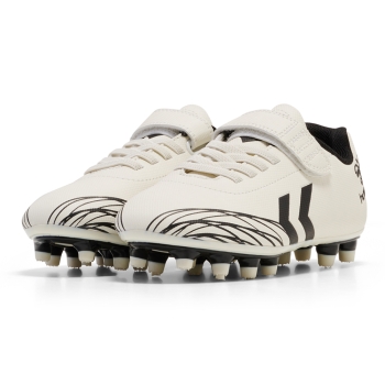 Hummel Top Star FG Marshmallow - Kinder Fußballschuhe Klett