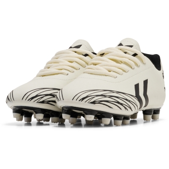 Preview: Hummel Top Star FG Marshmallow - Kinder Fußballschuhe