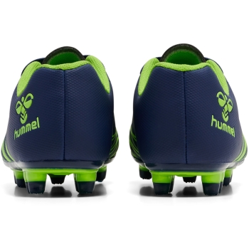Hummel Top Star FG Navy Peony - Kinder Fußballschuhe