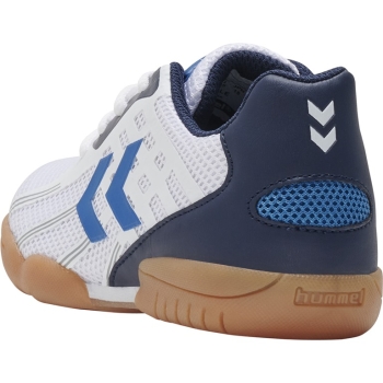 Hummel Root Elite LC - Hallensportschuhe - Weiss