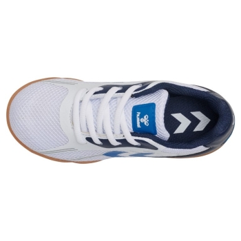 Hummel Root Elite LC - Hallensportschuhe - Weiss