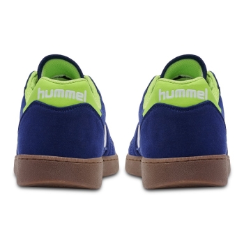 Hummel Liga GK Suede - Handballschuhe - Spectrum Blue