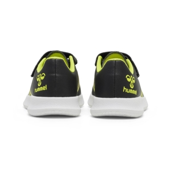 Preview: Hummel Top Star IN JR - Hallensportschuhe - Black Yellow