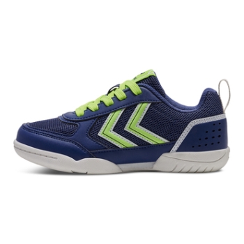Hummel Aero Team 2.0 - Hallensportschuhe Größe 39 Spectrum Blue