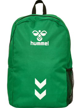 Preview: Hummel Essential Rucksack - Grün
