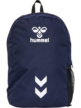 Preview: Hummel Essential Rucksack - Dunkelblau