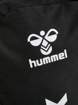 Hummel Essential Rucksack mit Bodenfach - Schwarz