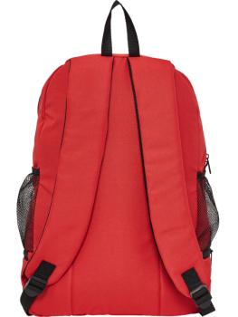 Preview: Hummel Essential Rucksack mit Bodenfach - Rot