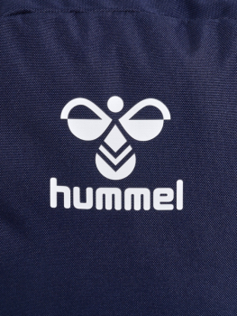 Preview: Hummel Essential Rucksack mit Bodenfach - Dunkelblau