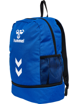 Hummel Essential Rucksack mit Bodenfach - Blau
