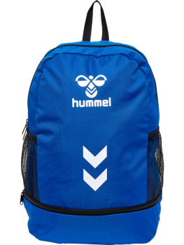 Preview: Hummel Essential Rucksack mit Bodenfach - Blau