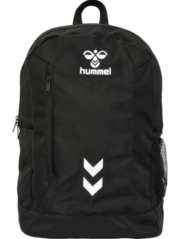 Preview: Hummel Core 2.0 Rucksack - Schwarz