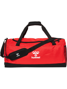 Preview: Hummel 25L Sports Bag Core 2.0 - Rot