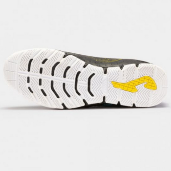 Preview: Joma Liga 5 - 2301 - Hallensportschuhe - Schwarz