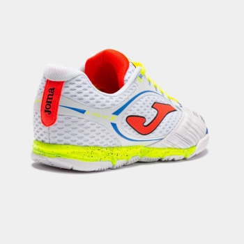 Preview: Joma Liga 5 - 2202 - Hallensportschuhe - Weiß