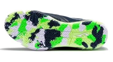 Joma Dribbling 2303 - Hallensportschuhe - Navy