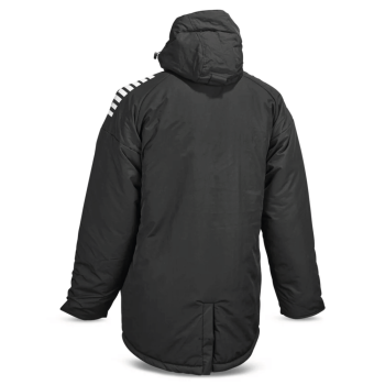Preview: 4 XL Select Coachjacke - Schwarz - SALE