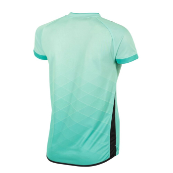 Preview: Damen Stanno Altius Trikot – Mint-Anthracite