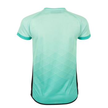 Damen Stanno Altius Trikot – Mint-Anthracite