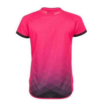 Damen Stanno Altius Trikot – Pink-Schwarz