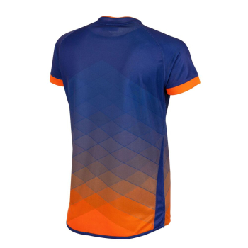 Preview: Damen Stanno Altius Trikot – Bright Navy-Orange