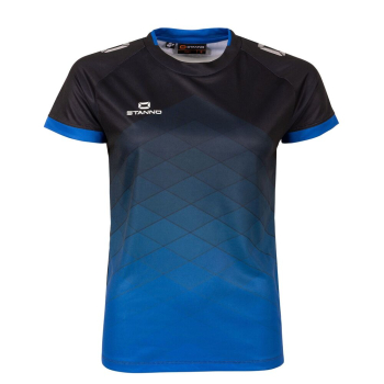 Preview: Damen Stanno Altius Trikot – Blau-Schwarz