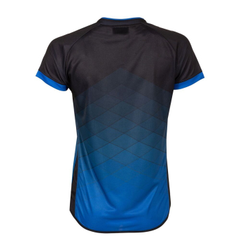 Damen Stanno Altius Trikot – Blau-Schwarz