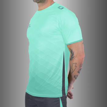 Preview: Stanno Altius Trikot – Mint-Anthracite