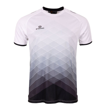 Preview: Stanno Altius Trikot – Weiß-Schwarz