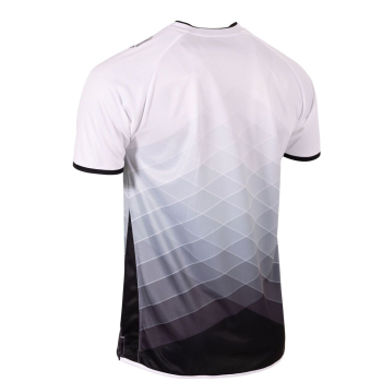 Stanno Altius Trikot – Weiß-Schwarz