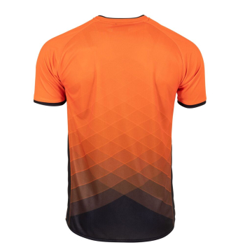 Stanno Altius Trikot – Orange-Schwarz