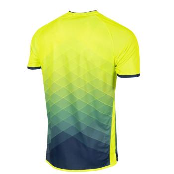 Preview: Stanno Altius Trikot – Lime - Dark Denim