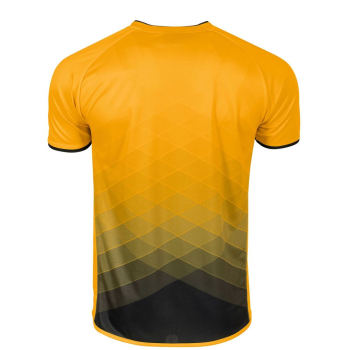Stanno Altius Trikot – Amber-Schwarz