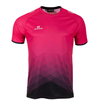 Preview: Stanno Altius Trikot – Pink-Schwarz