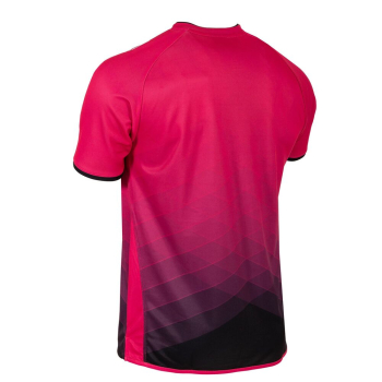 Stanno Altius Trikot – Pink-Schwarz