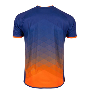 Kinder Stanno Altius Trikot – Bright Navy - Orange