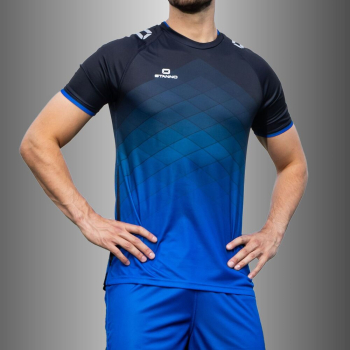 Preview: Stanno Altius Trikot – Blau-Schwarz