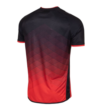 Preview: Stanno Altius Trikot – Rot-Schwarz