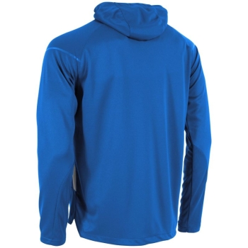 Kinder Kapuzenjacke Stanno First Royalblau