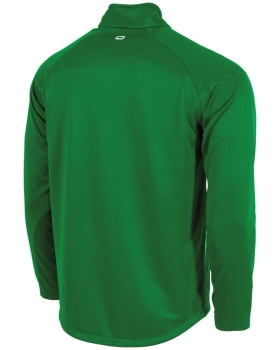 Herren Trainingsjacke Stanno First Grün