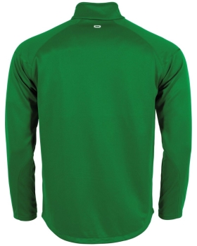 Herren Trainingsjacke Stanno First Grün
