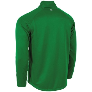 Herren Trainingsjacke Stanno First Grün