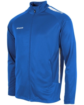 Trainingsjacke Stanno First Royalblau