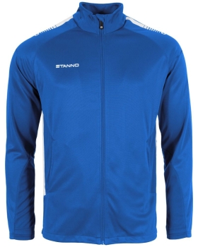 Trainingsjacke Stanno First Royalblau