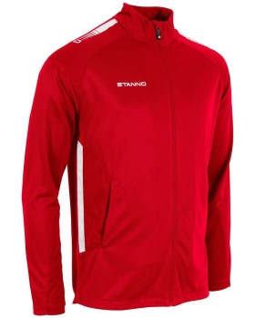 Herren Trainingsjacke Stanno First Rot